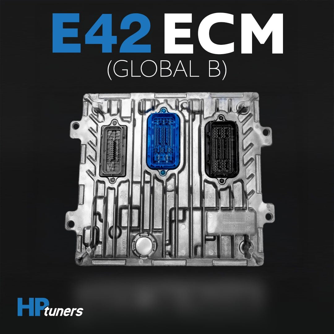 GM E42 ECM Unlock Service (L5P, Global B)