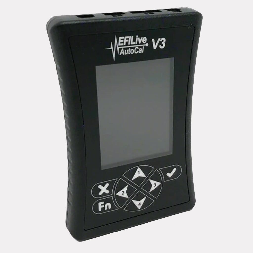 EFI Live Autocal Diagnostic Tool