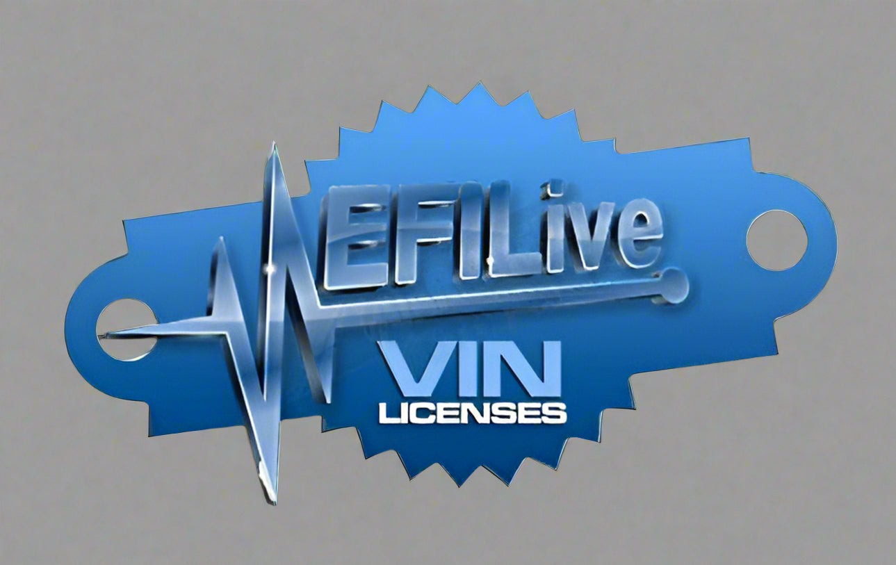 EFI Live License