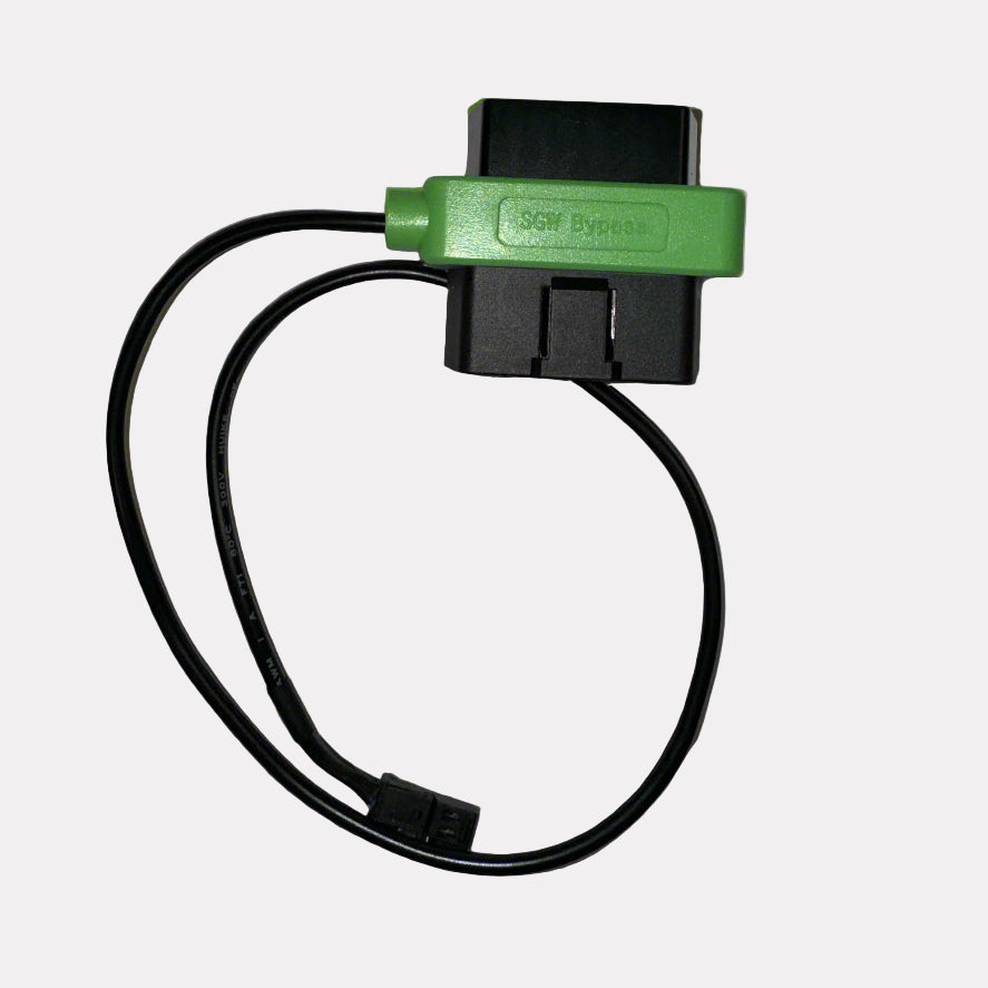 2018+ Cummins SGW Bypass Cable