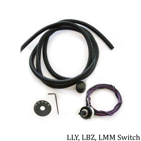 Fish Tuning USA Made Switch
