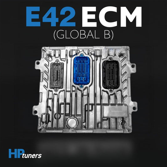 GM E42 ECM Unlock Service (L5P, Global B)