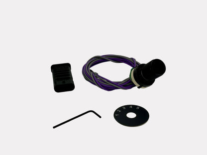 2020 - 2022 Ford Powerstroke 5 Position Switch