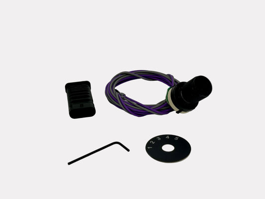 2020 - 2022 Ford Powerstroke 5 Position Switch