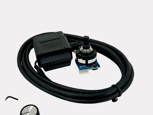 SoCal Diesel - 2.8L Duramax Switch - DSP4