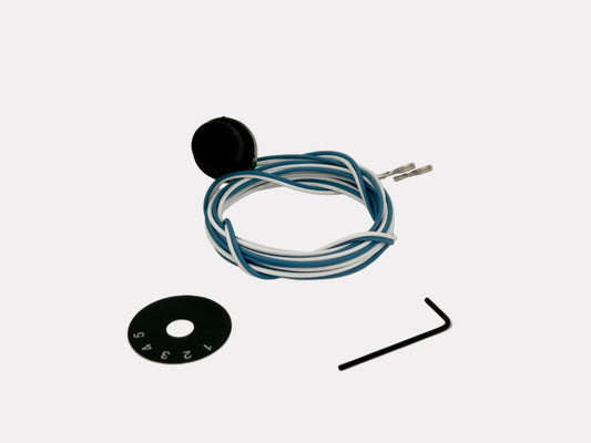 LML Duramax DSP5 Switch - Blue / White