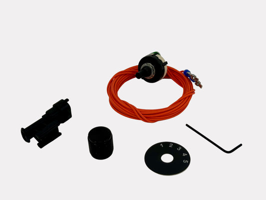 2011 - 2014 Powerstroke 5 Position Switch