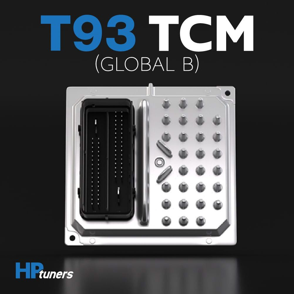 GM T93 TCM Unlock Service (Global B)